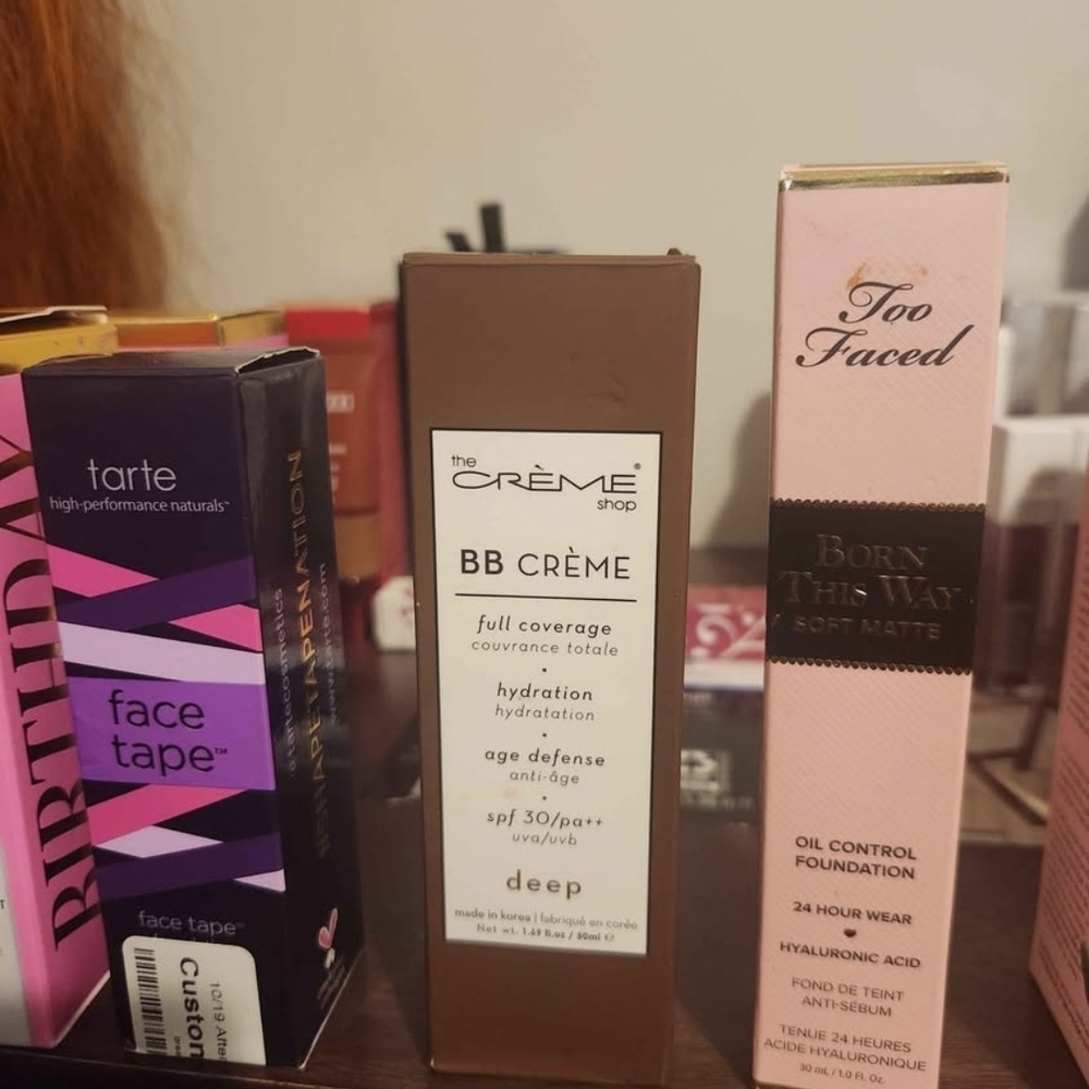 Tarte Face Tape